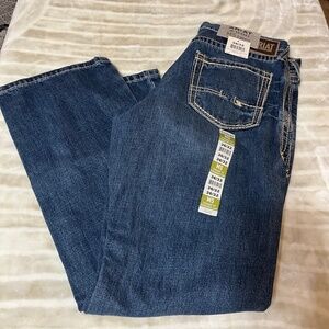 ARIAT M5 Straight Leg/Straight Fit 36/32 Men’s Jeans